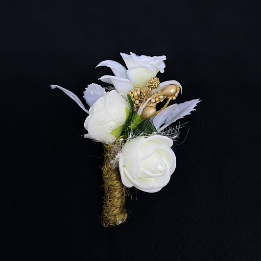 FLOWER BROACH